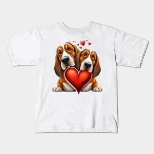 Forever love Kids T-Shirt